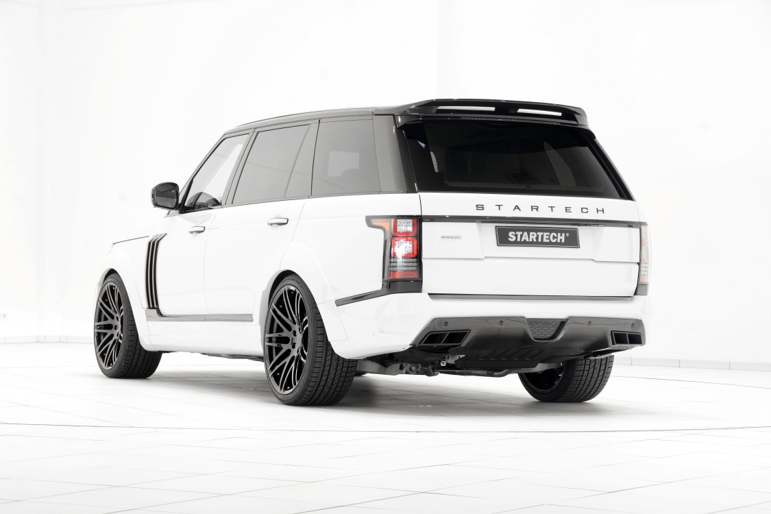LAND ROVER range rover 2013 photo 6